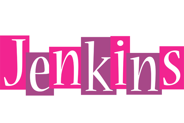 Jenkins whine logo