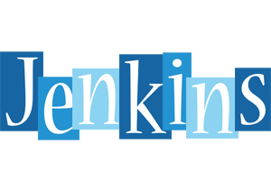 Jenkins winter logo