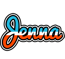Jenna america logo