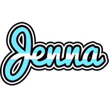 Jenna argentine logo