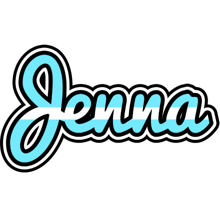 Jenna argentine logo