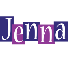 Jenna autumn logo