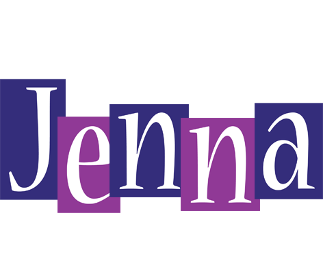 Jenna autumn logo