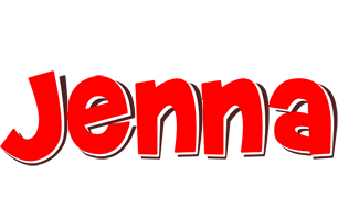 Jenna basket logo