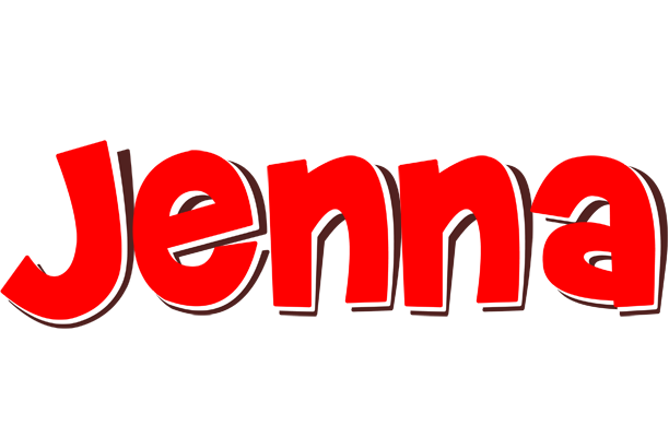 Jenna basket logo