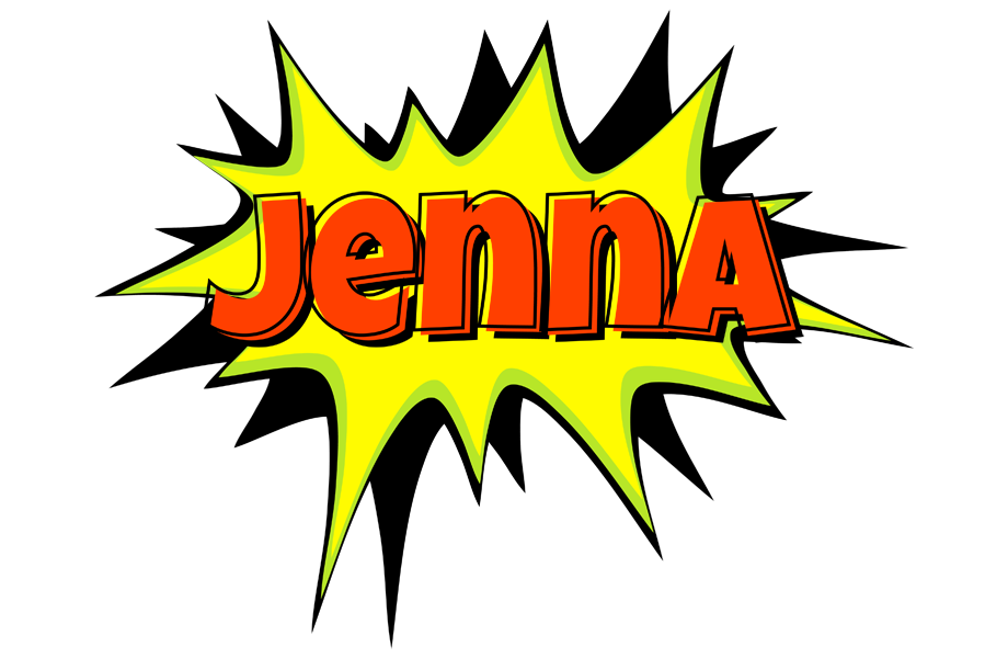 Jenna bigfoot logo
