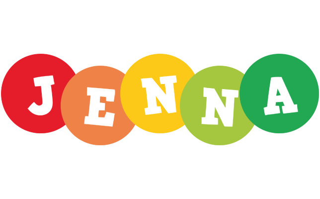 Jenna boogie logo