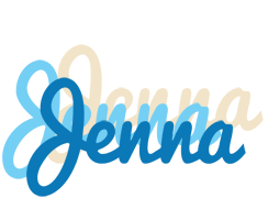 Jenna breeze logo