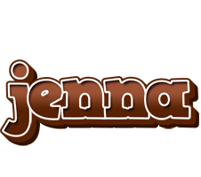 Jenna brownie logo