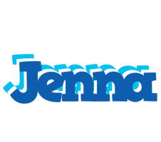 Jenna business logo