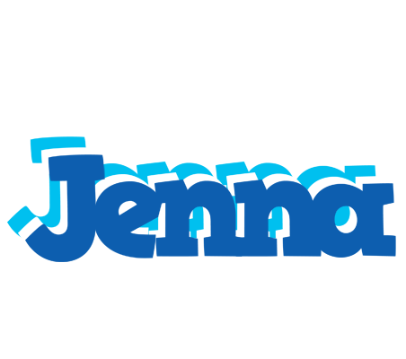 Jenna business logo