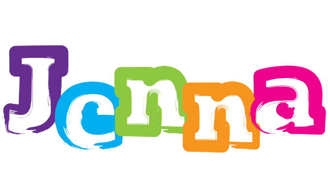 Jenna casino logo