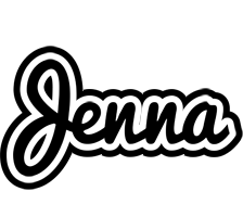 Jenna chess logo