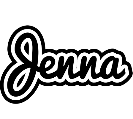 Jenna chess logo