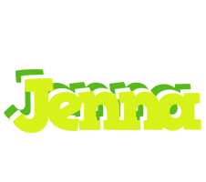 Jenna citrus logo