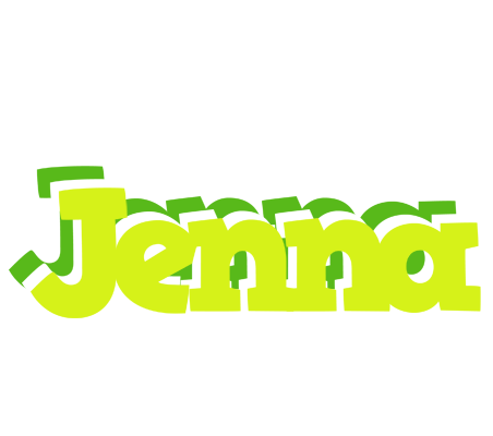 Jenna citrus logo
