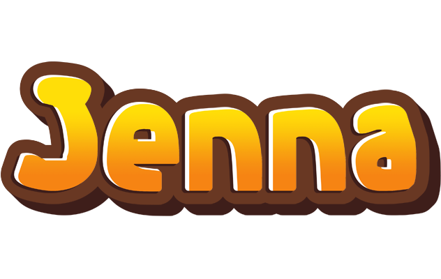 Jenna cookies logo