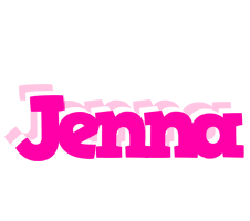 Jenna dancing logo