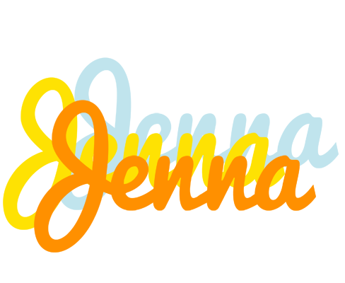 Jenna energy logo