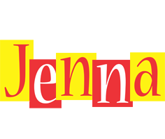 Jenna errors logo