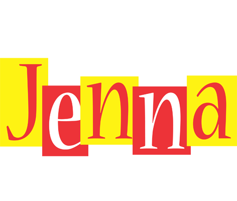 Jenna errors logo