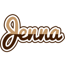 Jenna exclusive logo