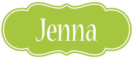 Jenna family logo