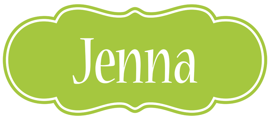 Jenna family logo