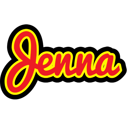 Jenna fireman logo