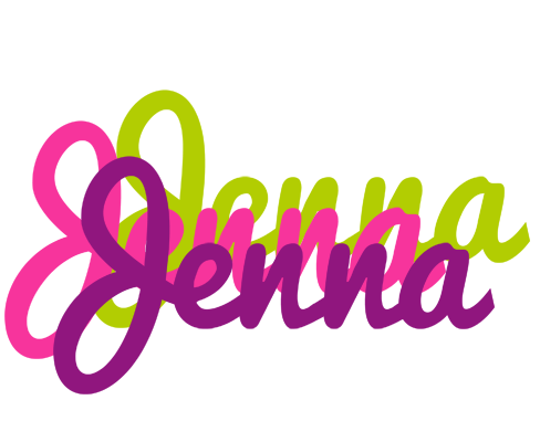 Jenna flowers logo
