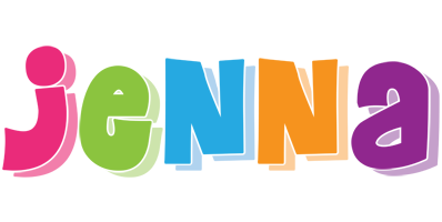Jenna friday logo