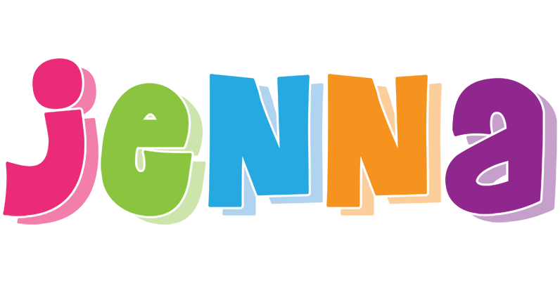 Jenna friday logo
