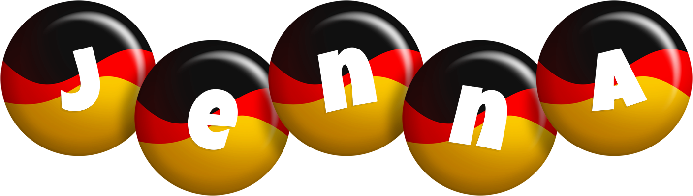 Jenna german logo