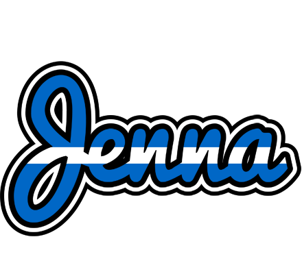 Jenna greece logo