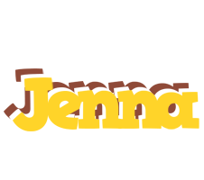 Jenna hotcup logo