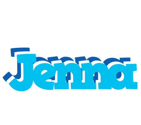 Jenna jacuzzi logo