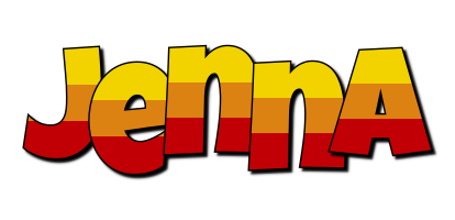 Jenna jungle logo