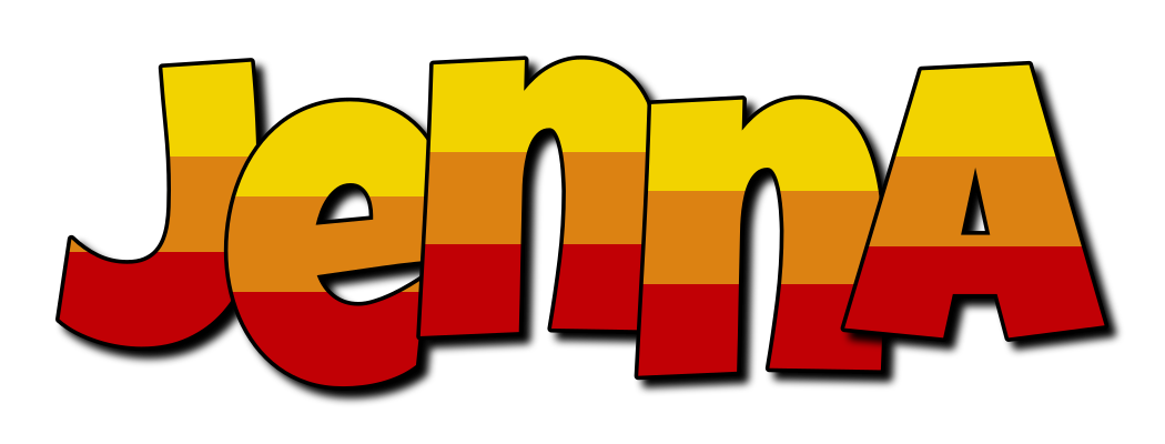 Jenna jungle logo