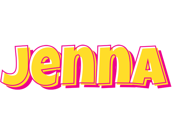 Jenna kaboom logo