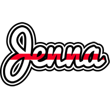 Jenna kingdom logo