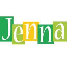 Jenna lemonade logo