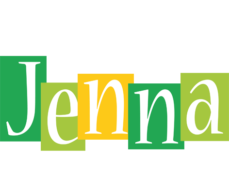 Jenna lemonade logo