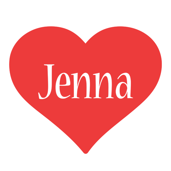 Jenna love logo