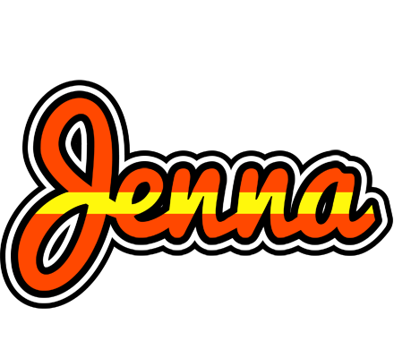 Jenna madrid logo