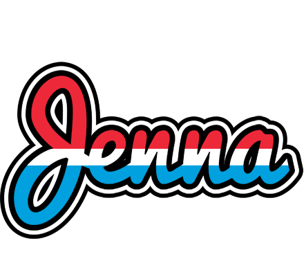 Jenna norway logo