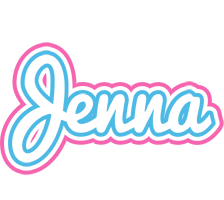 Jenna outdoors logo