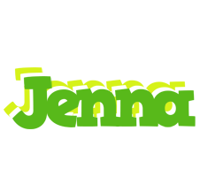 Jenna picnic logo