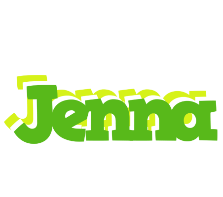 Jenna picnic logo