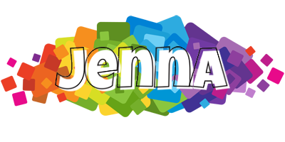 Jenna pixels logo