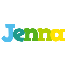 Jenna rainbows logo